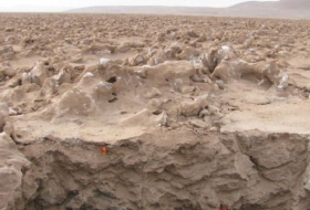 Earth’s driest desert once had lakes